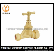 Brass Copper Gate Valve with T Handle (YS6005)